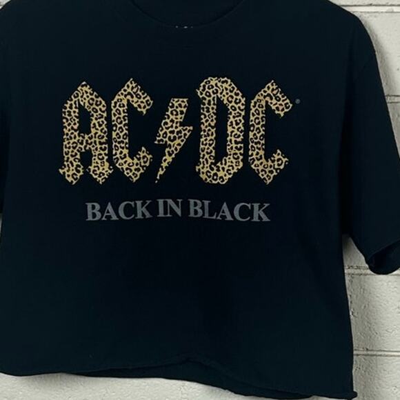AC/DC Back in Black Tee size M - Picture 8 of 8